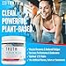 Truth Nutrition Vegan BCAA Powder- 2:1:1 Ratio Natural BCAAs Amino Acids Powder for Energy, Muscle Building, Post Workout Recovery Drink for Muscle Recovery (Red Raspberry, 30 Servings)