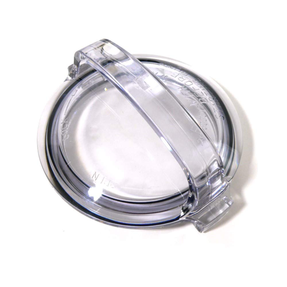 Hayward Power-Flo SPX1500D2A Replacement Lid | Genuine Fit for 25306-000-020 Pool Pump