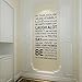 EMIRACLEZE Christmas Gift We are Family Quote English Letter Removable Mural Wall Stickers Wall Decal for Living Room Home Decor