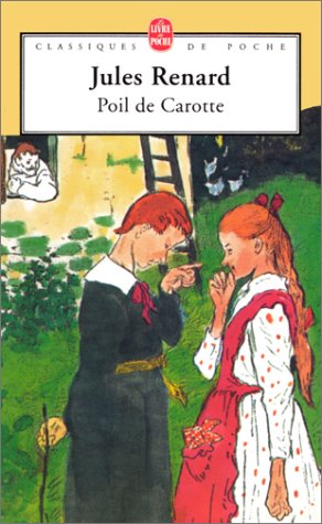 Poil de carotte