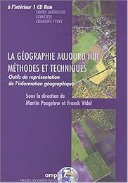 La  géographie aujourd'hui