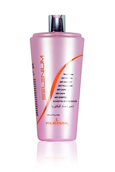 Shampoo Schuppen Selenium 1000 ml – Kleral System