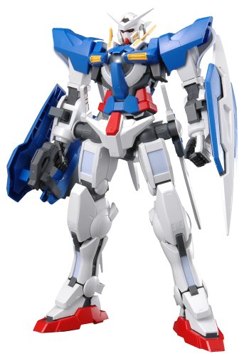 Bandai Hobby GUNDAM EXIA 1/60, Bandai Gundam 00 Action Figure
