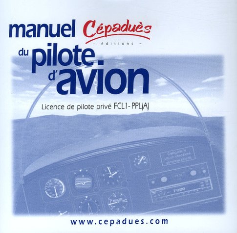 Manuel du pilote d'avion