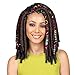 Bobbi Boss Synthetic Hair Crochet Braids Bae Locs 12