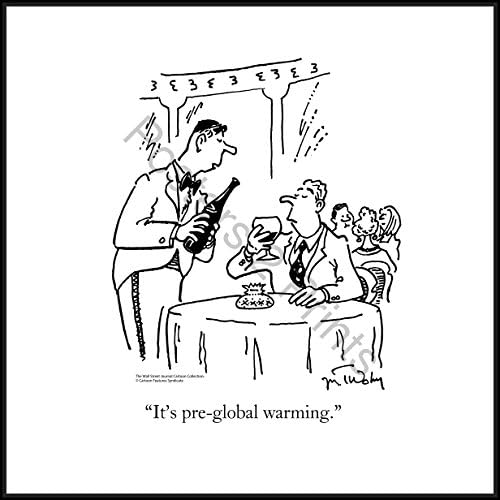 Pre-Global Warming
