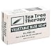 Tea Tree Therapy, Soap Bar, Vegetable Base, 3.5 oz