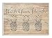 Stupell Industries Wash Your Hands Pineapple Wall Plaque Art, 10 x 15