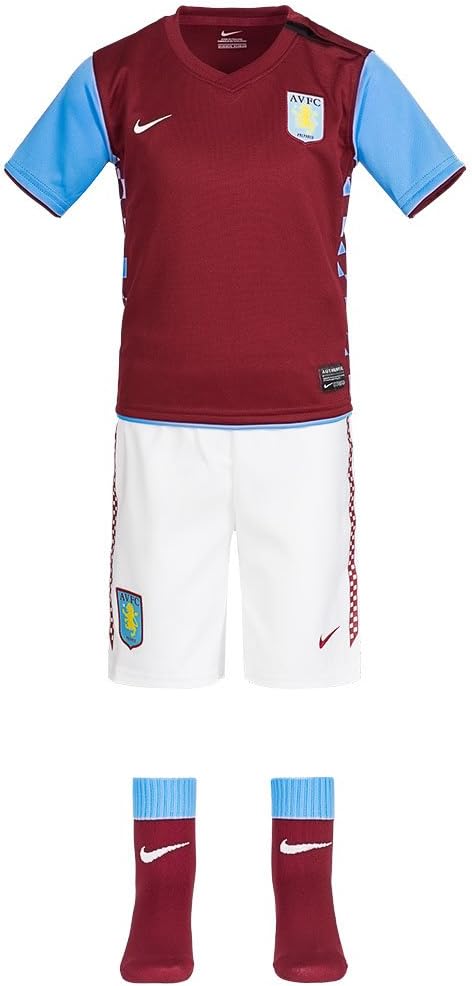 aston villa nike kit