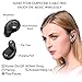 Wireless Earbuds, True Wireless Stereo Earphones Sports Mini Bluetooth 4.1 Cordless Headset in Ear Car Headphones with Mic and Charging Box for iPhone …