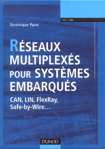 Réseaux multiplexés pour systèmes embarqués