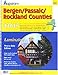 Bergen/Passaic/Rockland Laminated Atlas by 