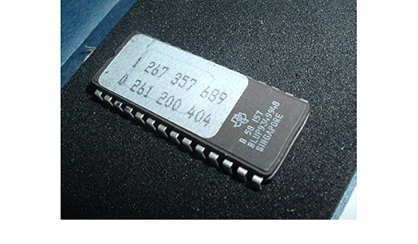 BMW Engine DME ECU Control Unit EPROM Chip 1427162 ...