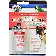 Four Paws Blood Stopper Powder,  0.5 oz