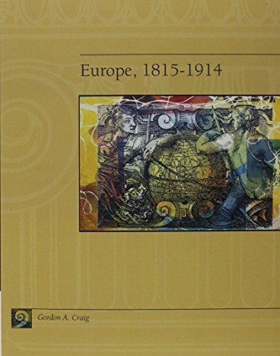 Europe, 1815-1914