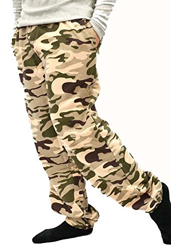 Barcedos Men S Casual Sweatpants Camouflage Xlarge Sand Beige Camo Buy Online In Haiti At Haiti Desertcart Com Productid