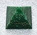 Green Jade Pyramid Size Approx. 1.5-2