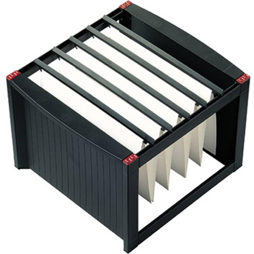 helit H6110092 Suspension Folder Box Black/Red