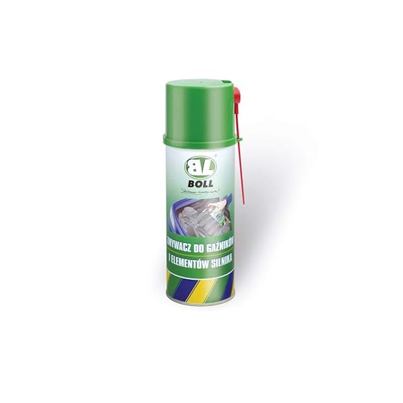Ballero BOLL AGR Ventil Reiniger Drosselklappenreiniger Vergaserreiniger Spray 0010461
