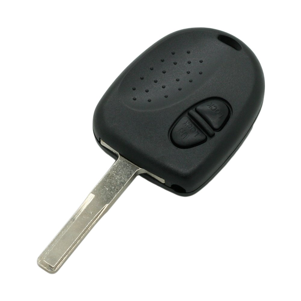 BROVACS Replacement Key Shell Compatible with HOLDEN 2 Button Keyless Entry Remote Key Case Fob PG550B