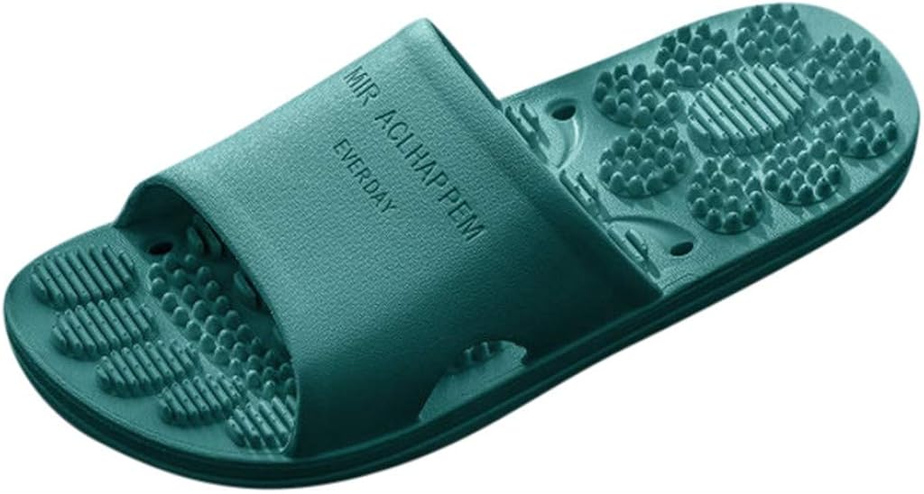 non slip bathroom slippers