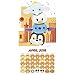 2018 Tsum Tsum Wall Calendar (Day Dream)