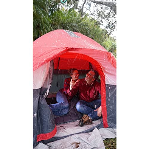 Flex Tape, 4 in x 5 ft, Black, Original Thick Flexible Rubberized