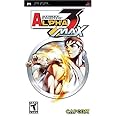 Street Fighter Alpha 3 Max - Sony PSP