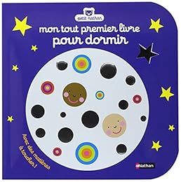 Mon tout premier livre pour dormir
