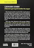 Image de LEONARD COHEN L'homme qui voyait tomber les anges