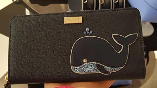 Valentine's Day Gift ~ Kate Spade New York Neda Leather Wallet