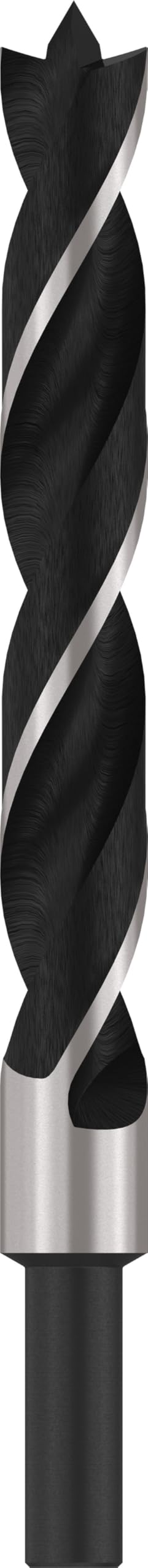 Bosch Professional Brad Point Drill Bit (for wood, Ø 15 mm, accessories rotary drills)