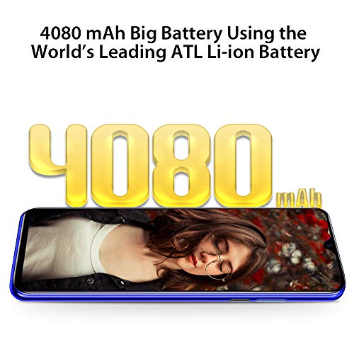 Blackview A60 (2019) Smartphone Libres 15.7cm (6.1