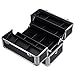 Ollieroo Makeup Train Case Professional 14.4