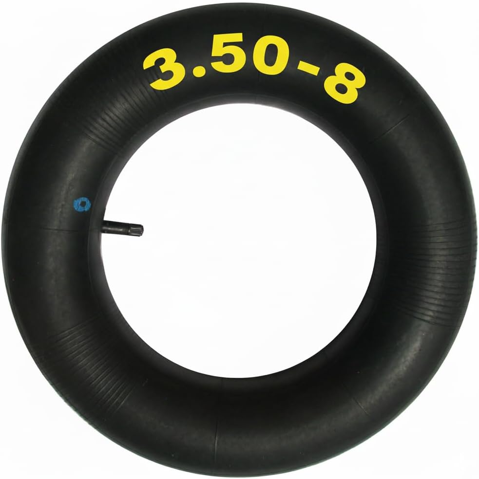 Potreba Inner Tube 3.50-8 TR13 Straight Valve 14 inch Wheelbarrow