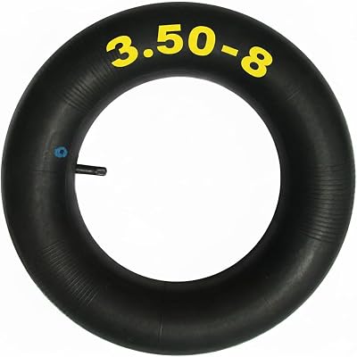 Potreba Inner Tube 3.50-8 TR13 Straight Valve 14 inch Wheelbarrow