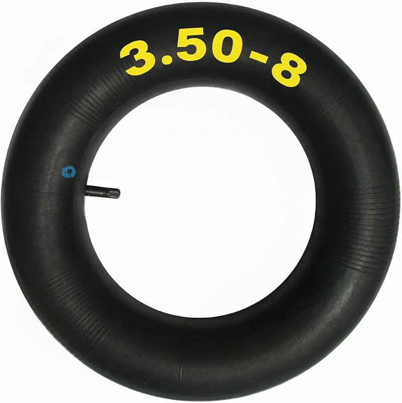 Potreba Inner Tube 3.50-8 TR13 Straight Valve 14 inch Wheelbarrow