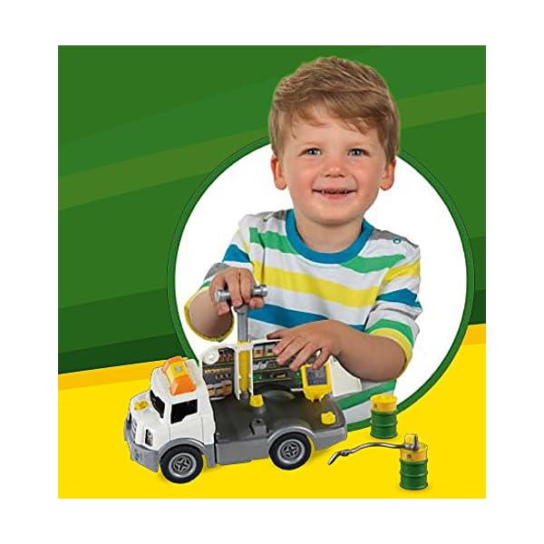 Theo Klein 3911 - John Deere Service Car, Spiel – Bild 7