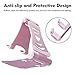 Cell Phone Stand, KEDSUM Adjustable Tablet Stand, iPad Stand with Anti Slip Design, 270° Rotation for iPad 2017 Pro 9.7 10.5, Air mini 2 3 4, iPhone, Kindle, Nexus, E-reader, other Tablets (4-12 inch)