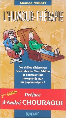 Télécharger Ebook Gratuitement Lhumour Thérapie By Moussa