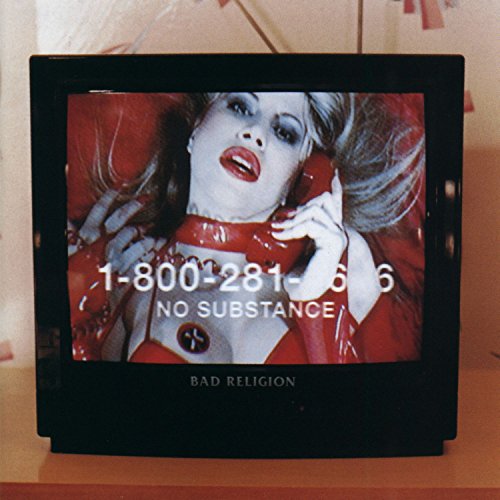 Album art for No Substance by Bad Religion