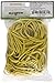 Magnum Enterprises Rubber Band Ammo Bag, Yellow, Size 33/4 oz