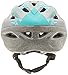 BELL Youth Mint Chevron Richter Helmet, Silver/Mint (7063288)
