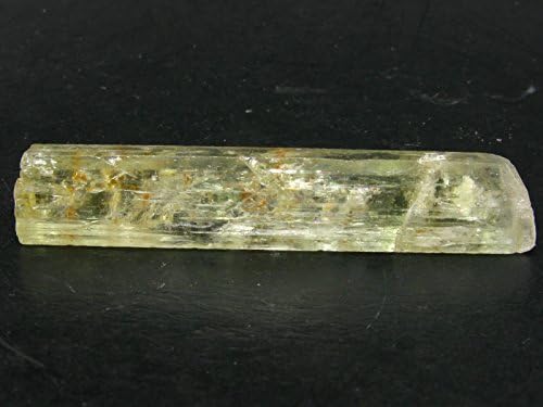 Gem Heliodor Golden Beryl Crystal From Brazil - 42 Carats - 2.2"