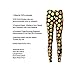 Susi&Rita Womens 3D Digital Print Active Stretch Leggings Yoga Tights With Designs (one size, Black Emoji)
