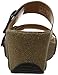 Clarks Women's Auriel Till Wedge Sandal