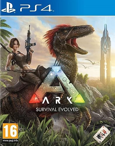 Amazon.com: ARK: Survival Evolved Japanese Ver. : Everything Else