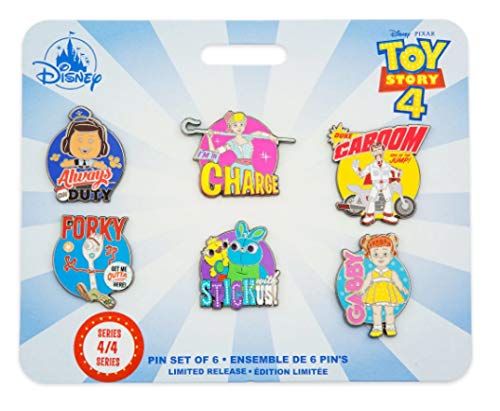 Toy Story Pin Set Series Characters Giggles, Uganda Ubuy
