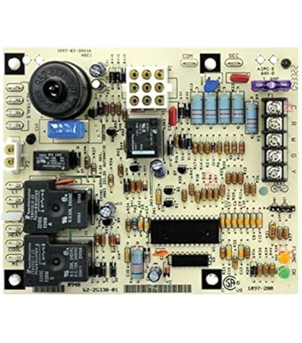 Rheem Furnace Circuit Board 1012-925A - Rheem OEM