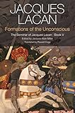 Formations of the Unconscious: The Seminar of Jacques Lacan, Book V